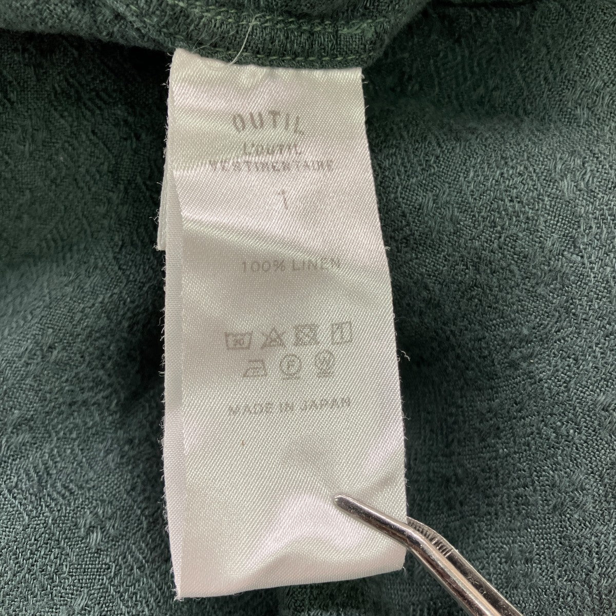 長袖ワンピース