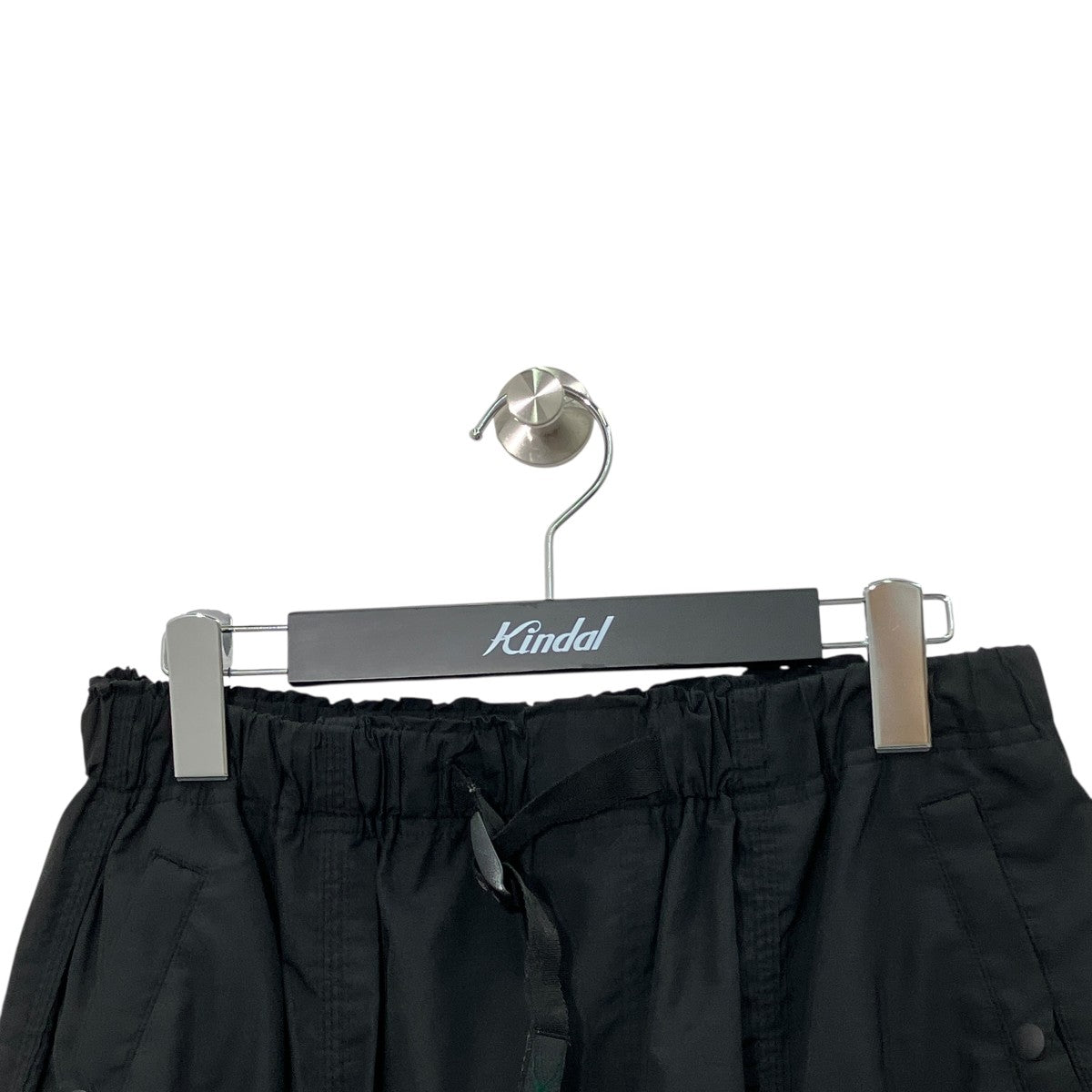 Belted C．S．Pant - Poly TaffetaイージーパンツQV567