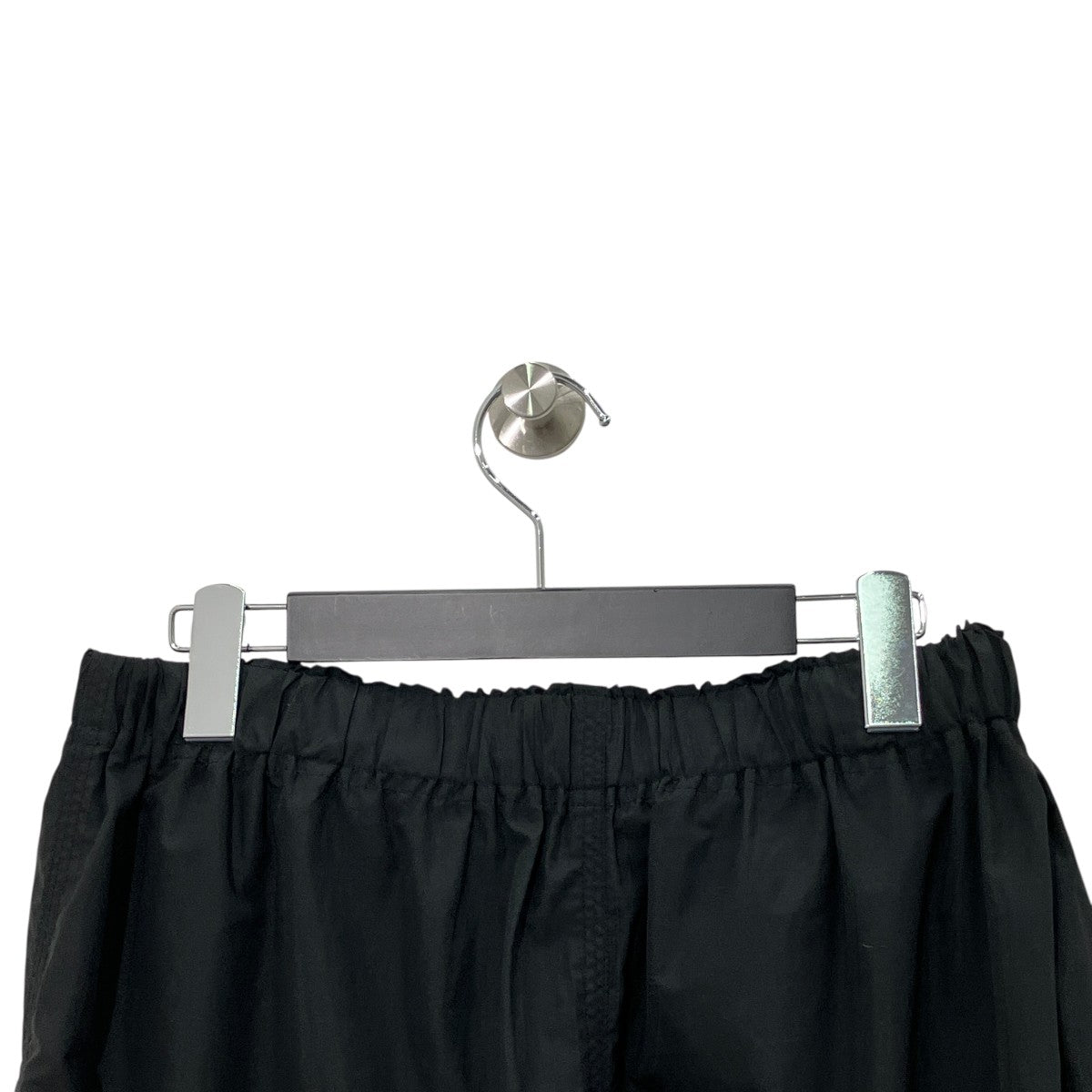 Belted C．S．Pant - Poly TaffetaイージーパンツQV567