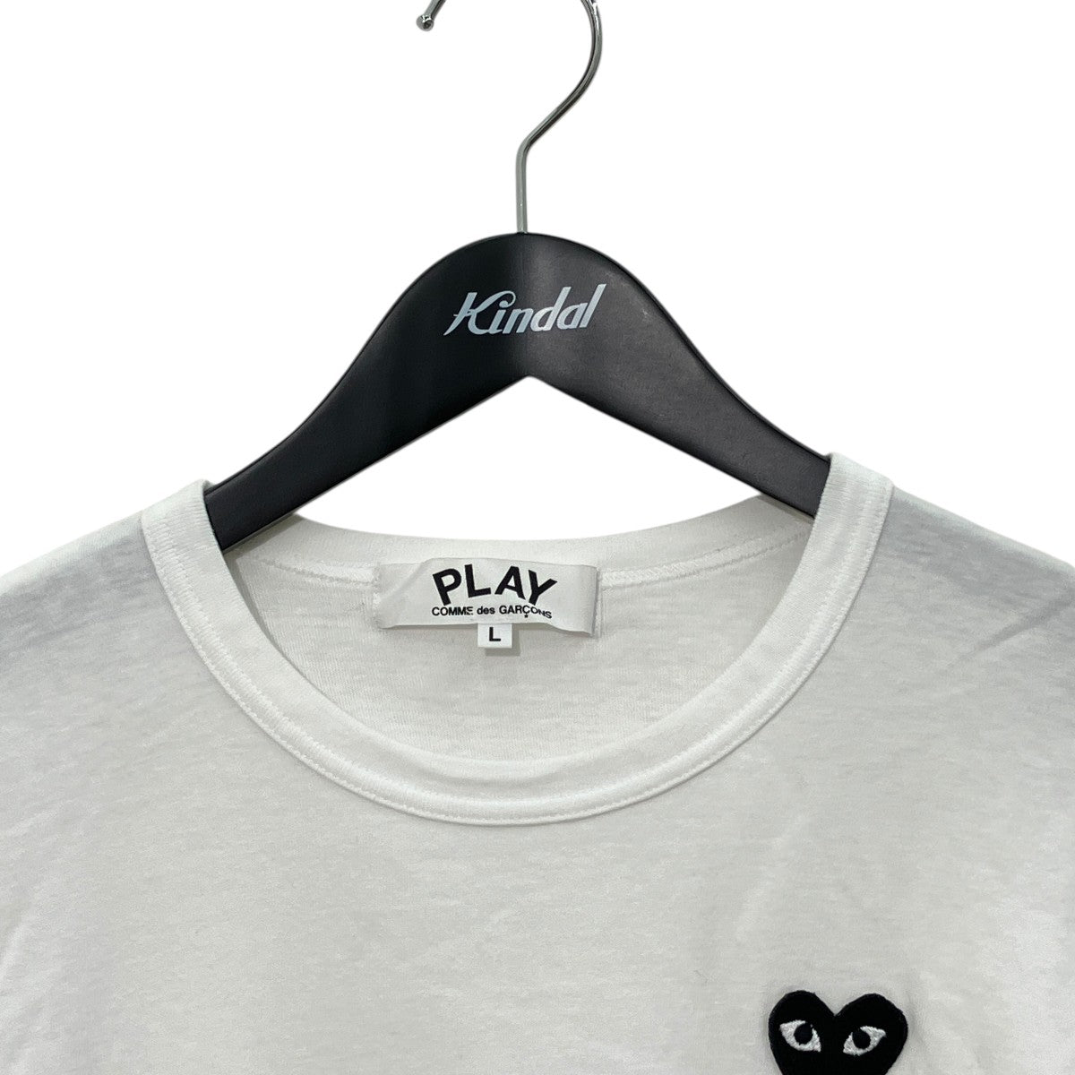 PLAY COMME des GARCONS(プレイコムデギャルソン) 半袖TシャツAZ-T063