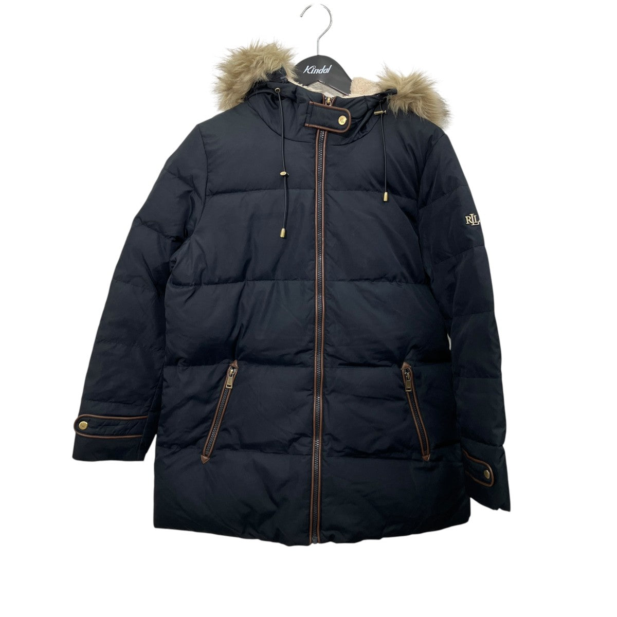 LAUREN RALPH LAUREN ダウンジャケット297901269001 古着・中古-1枚目のアイテム画像