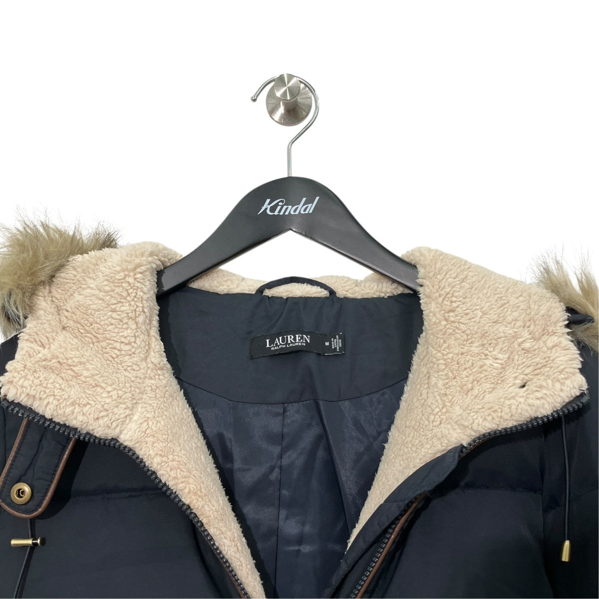 LAUREN RALPH LAUREN ダウンジャケット297901269001 古着・中古-3枚目のアイテム画像