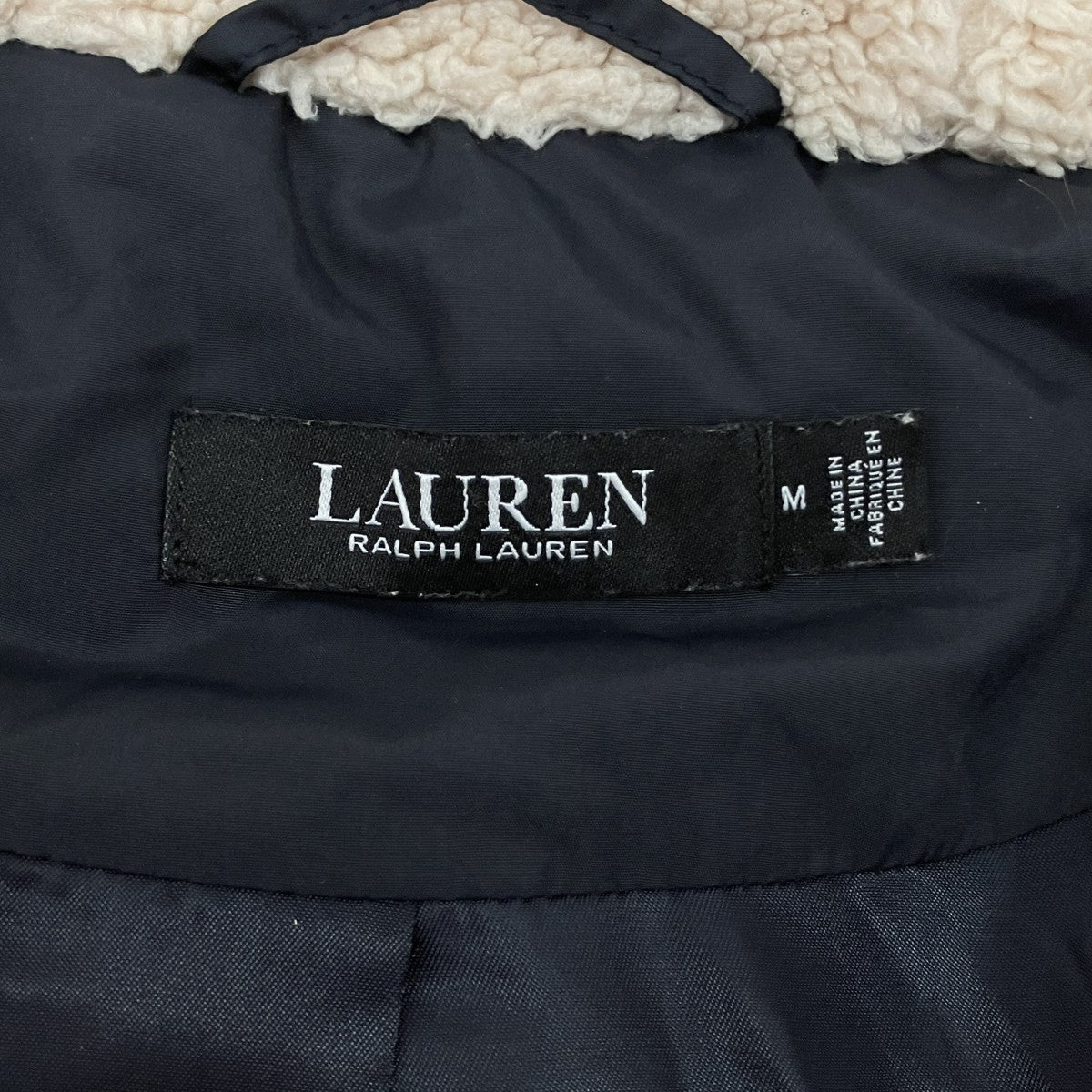 LAUREN RALPH LAUREN ダウンジャケット297901269001 古着・中古-7枚目のアイテム画像