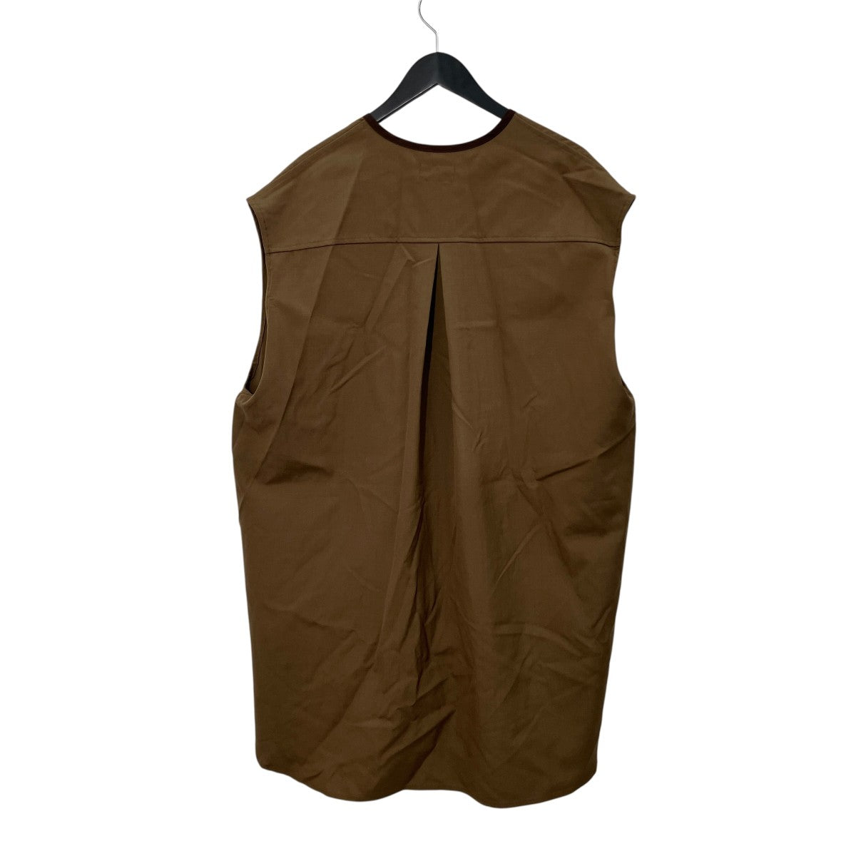 HOMELESS TAILOR(ホームレステイラー) BARBER VESTオーバーサイズ