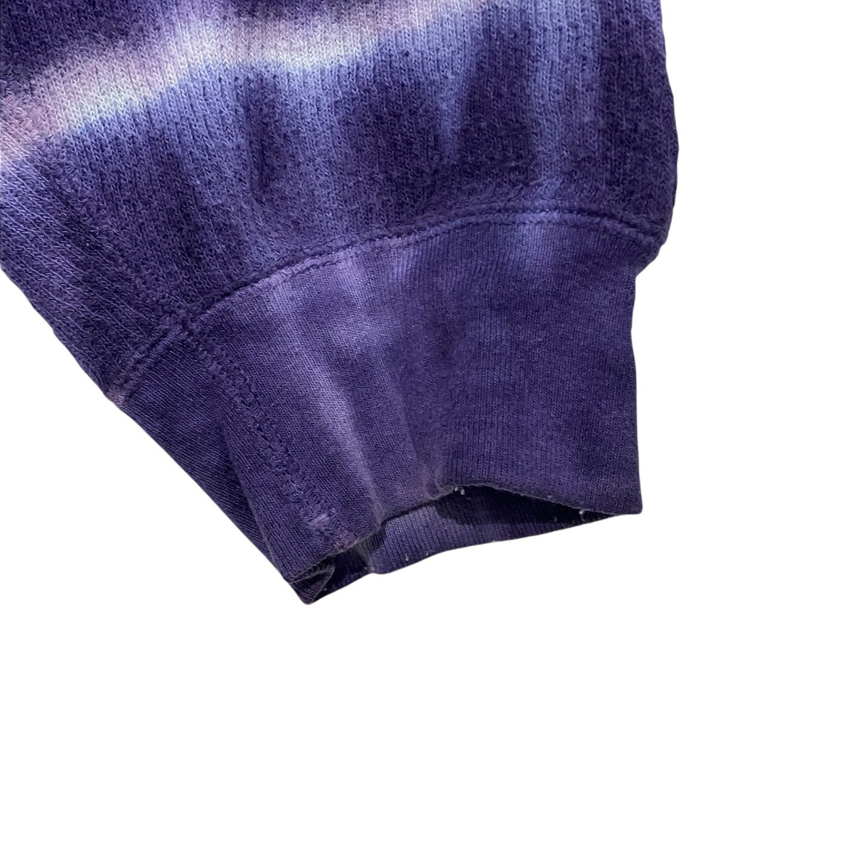 Tie-dye Thermal Teeサーマルカットソー21SS C-7