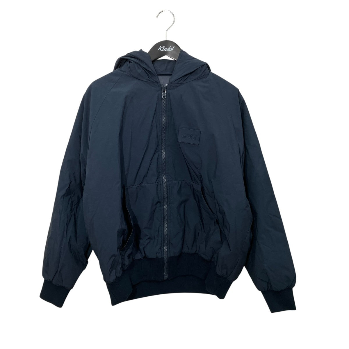 THE ENNOY PROFESSIONAL Electric Puffer Jacket中綿ジャケットAW24BRENJK05LP 古着・中古-1枚目のアイテム画像