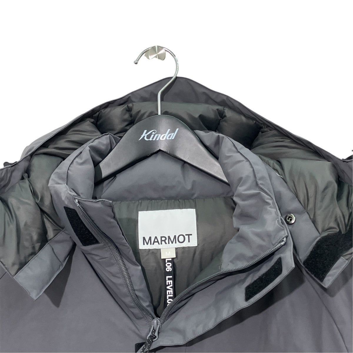 Marmot ダウンジャケット24FW-L6-01 古着・中古-3枚目のアイテム画像