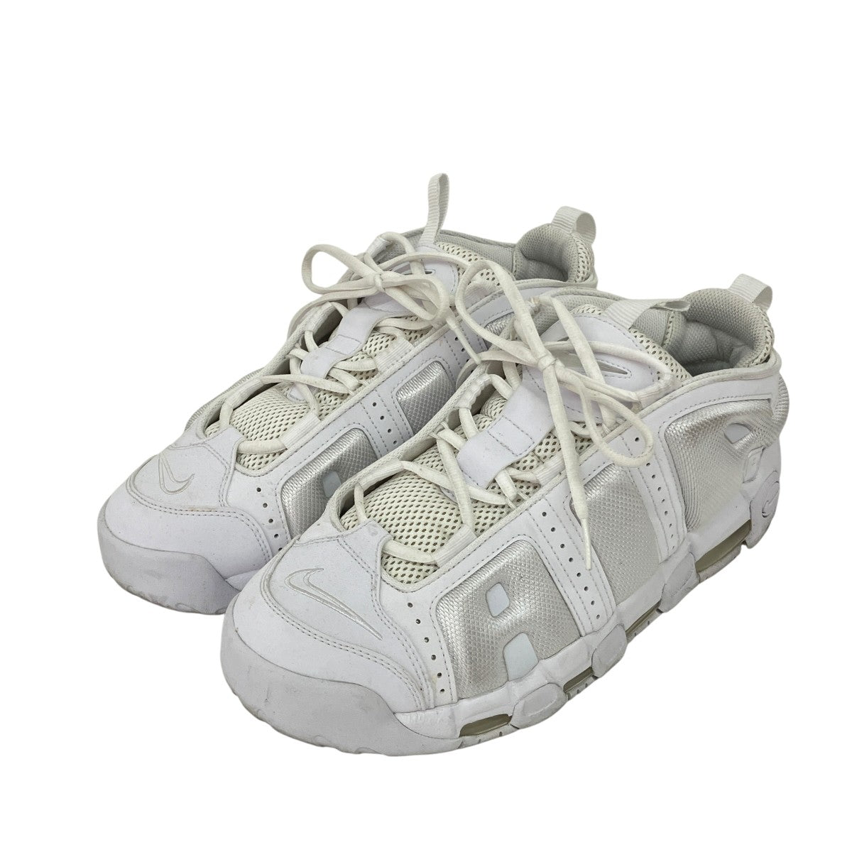 Nike Air More Uptempo LowスニーカーFZ3055-100
