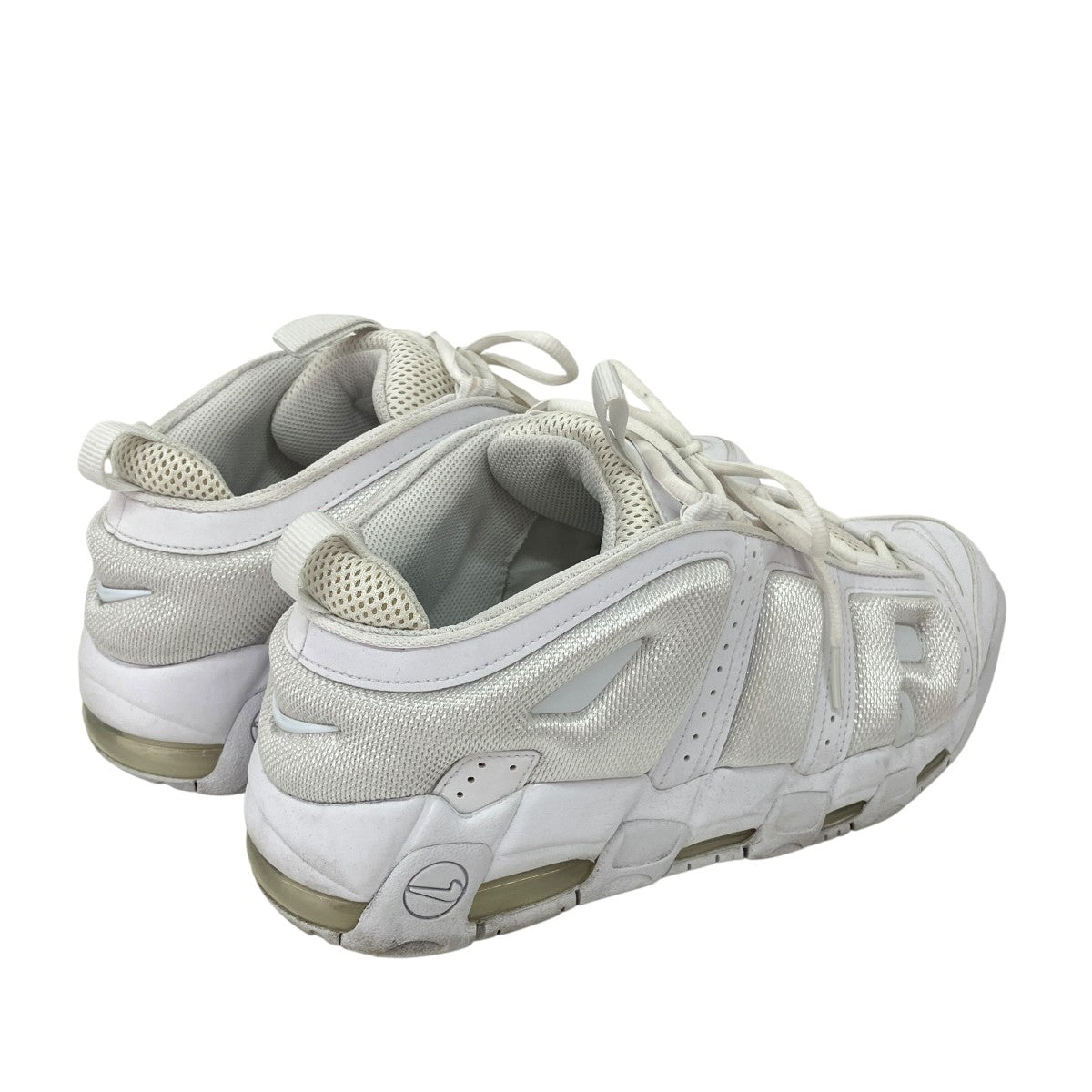 Nike Air More Uptempo LowスニーカーFZ3055-100
