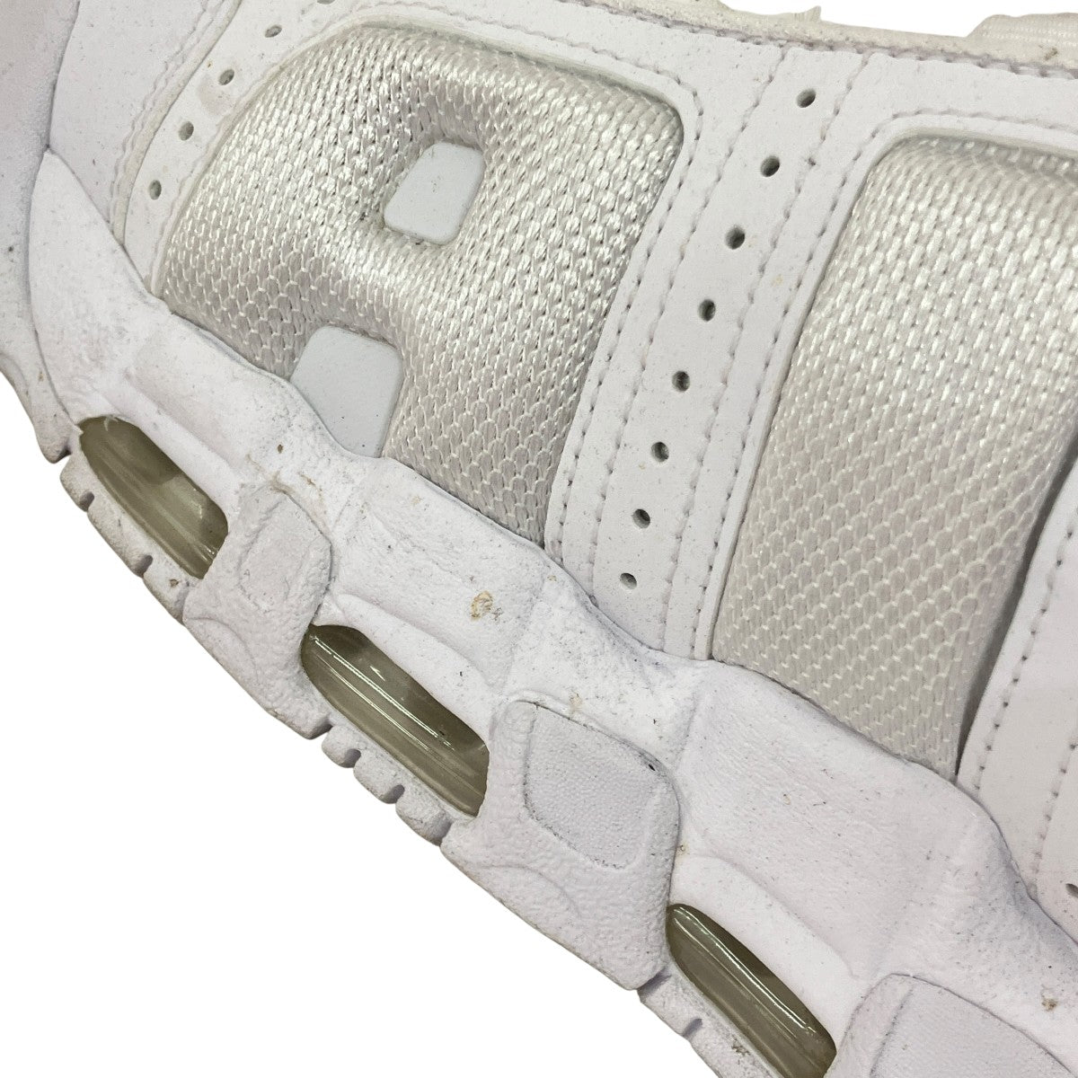 Nike Air More Uptempo LowスニーカーFZ3055-100