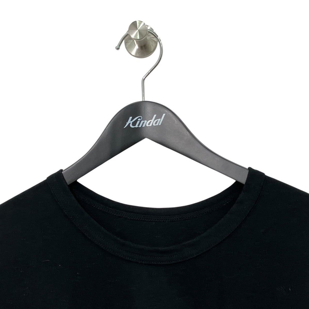 Hem Round Jumbo Long Sleeve T-ShirtロングスリーブTシャツGO-T06-040