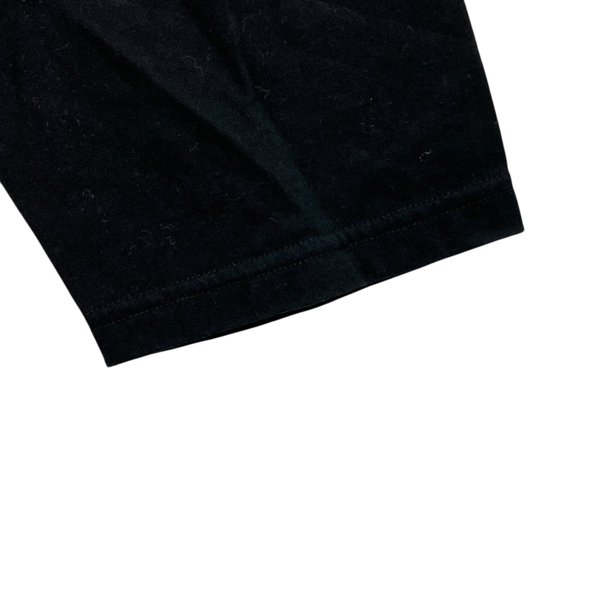 Hem Round Jumbo Long Sleeve T-ShirtロングスリーブTシャツGO-T06-040
