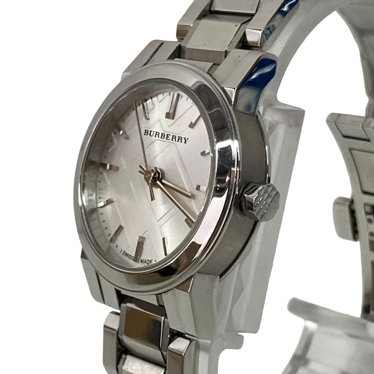 BURBERRY(バーバリー) THE CITY腕時計BU9200 BU9200 シルバー｜【公式