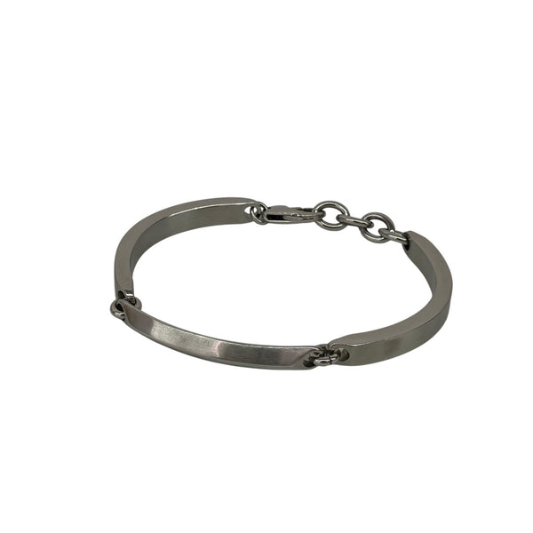 DIESEL(ディーゼル) ブレスレットDX1172040 DX1172040 シルバー