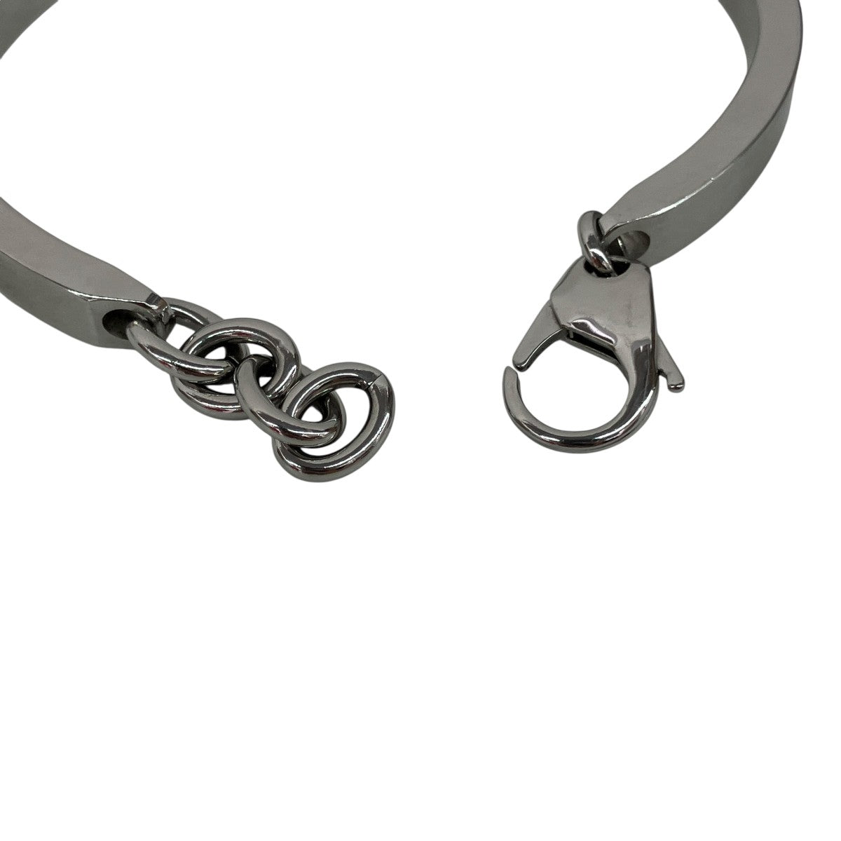 DIESEL(ディーゼル) ブレスレットDX1172040 DX1172040 シルバー