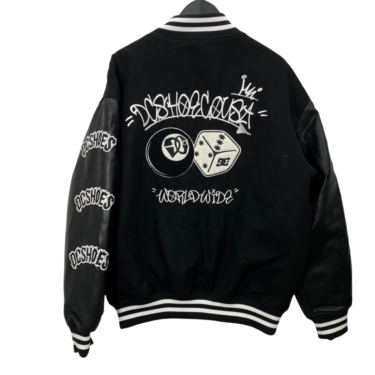 24 VARSITY JACKETブルゾンDJK244059