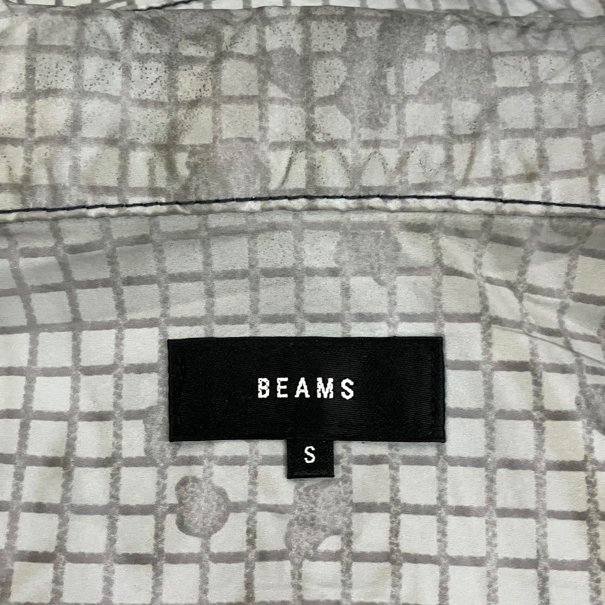 プリントジップアップフーディ25ss 11-18-2553-803