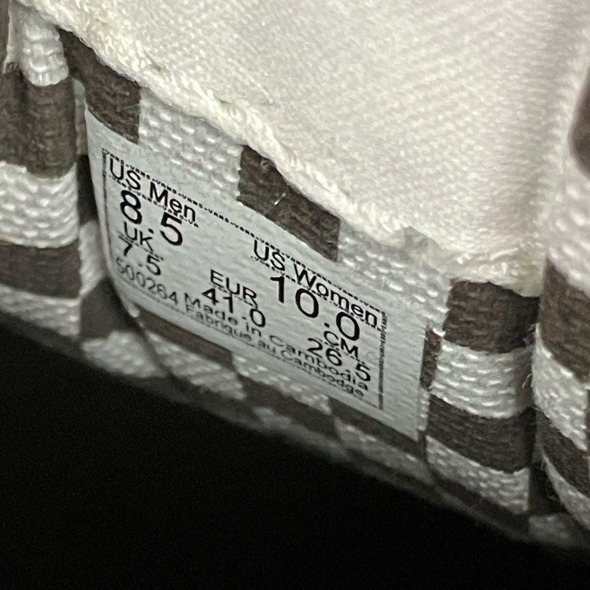 Rowley XLTスニーカー500264