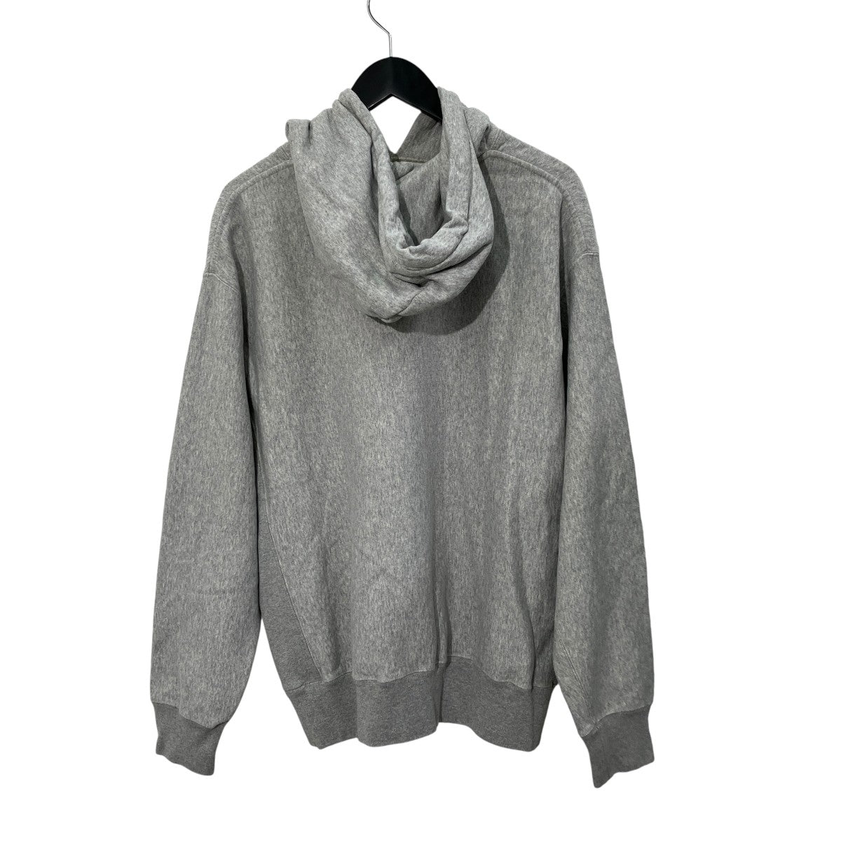 vintage cotton-fleece hoodieプルオーバーパーカーWOFL-UU011