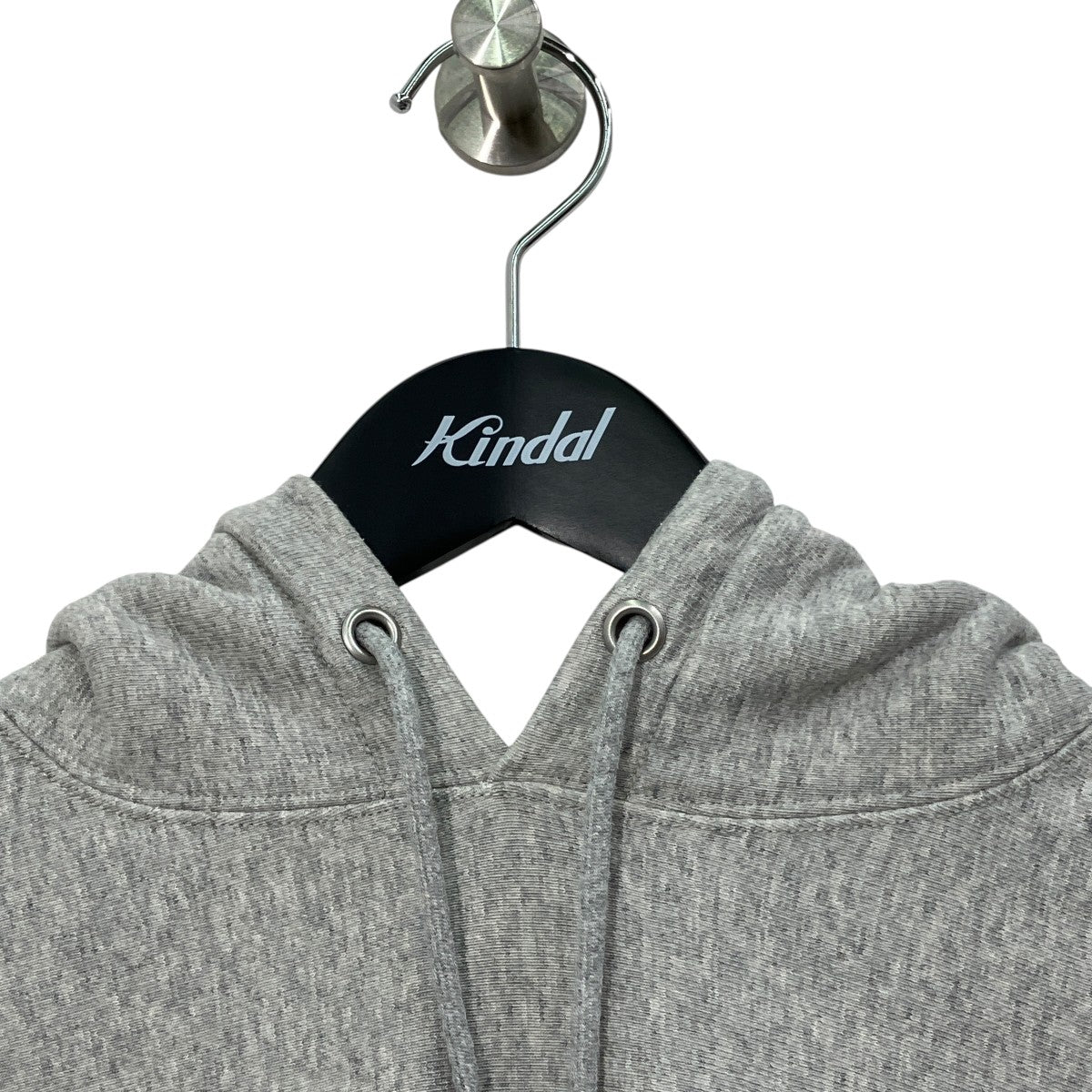 vintage cotton-fleece hoodieプルオーバーパーカーWOFL-UU011
