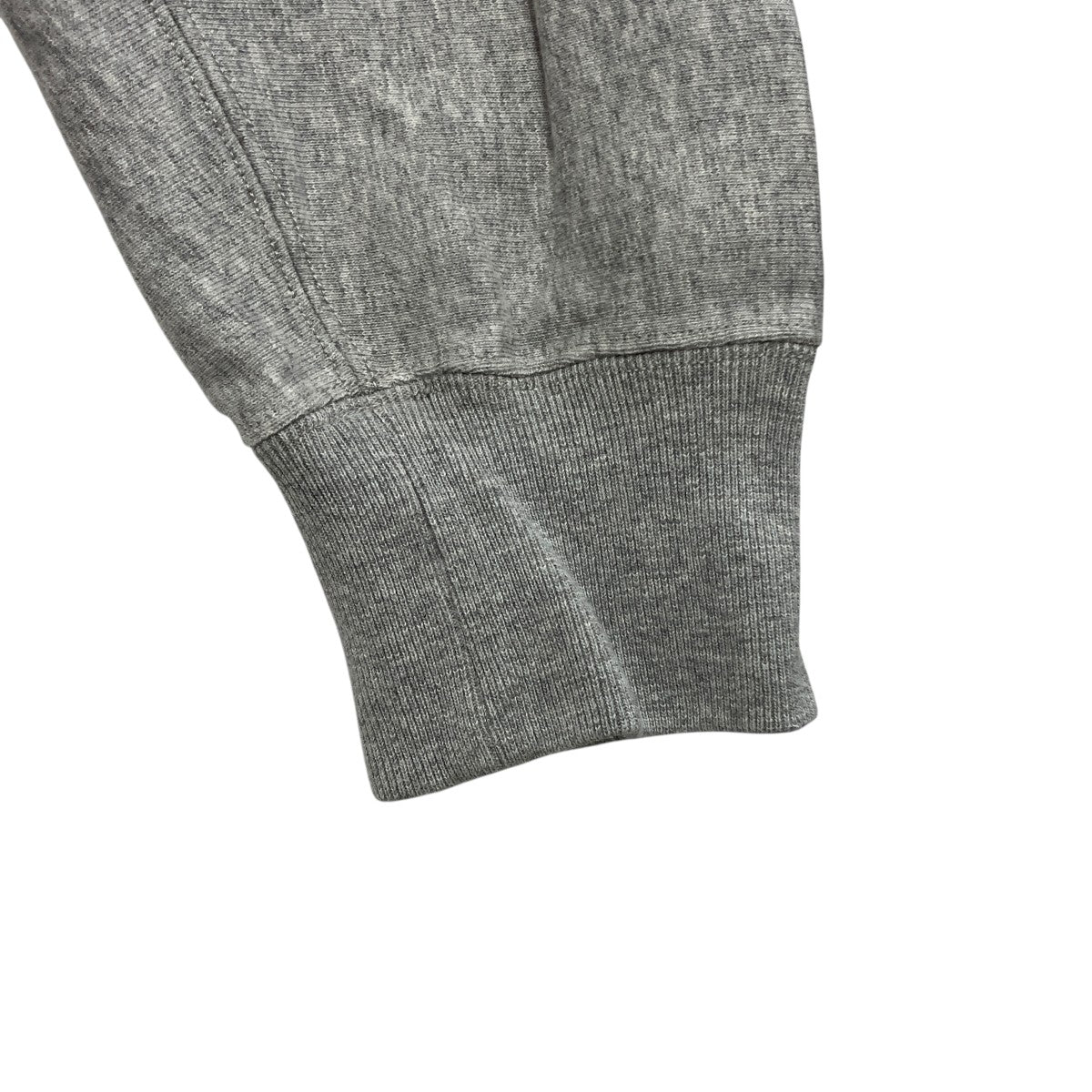 vintage cotton-fleece hoodieプルオーバーパーカーWOFL-UU011
