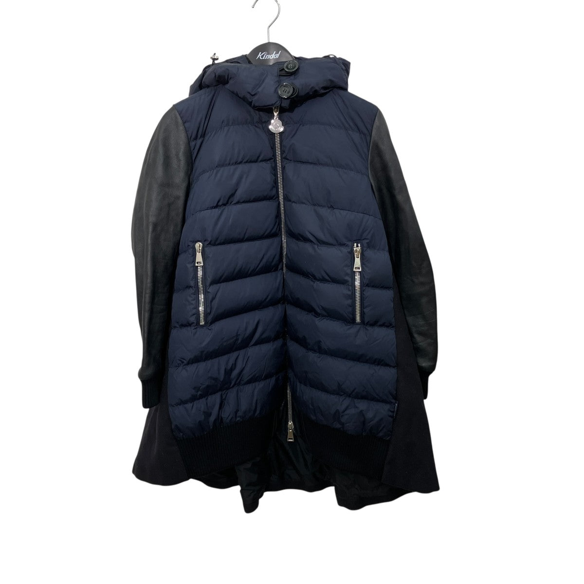 MONCLER BLOIS GIUBBOTTOダウンジャケット 古着・中古-1枚目のアイテム画像