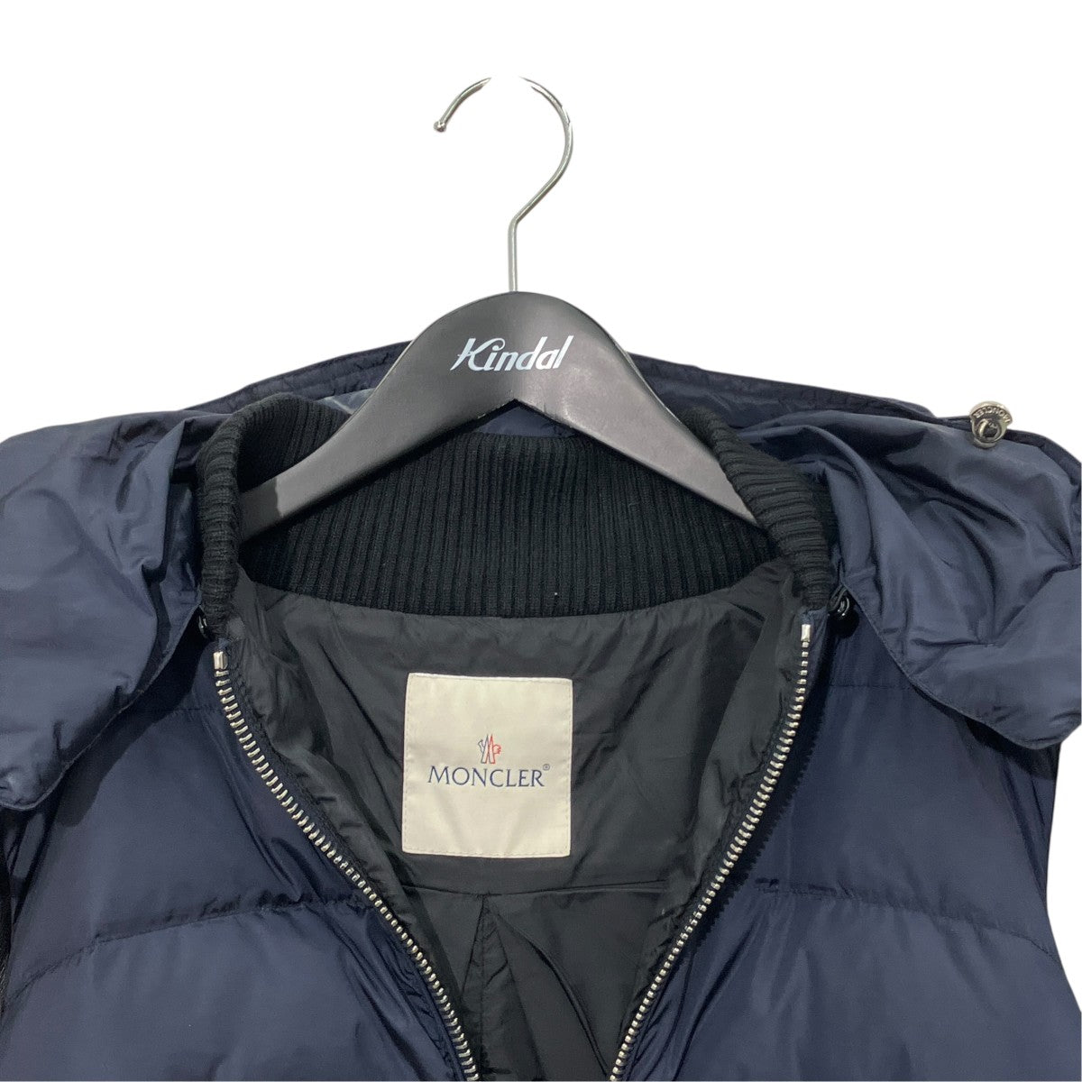 MONCLER BLOIS GIUBBOTTOダウンジャケット 古着・中古-3枚目のアイテム画像