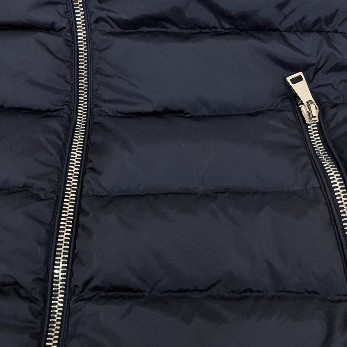 MONCLER BLOIS GIUBBOTTOダウンジャケット 古着・中古-6枚目のアイテム画像