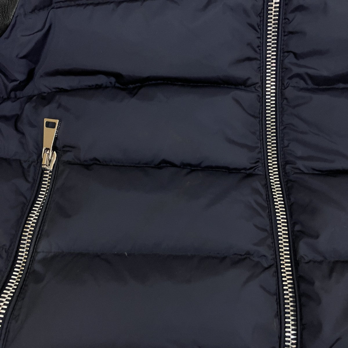 MONCLER BLOIS GIUBBOTTOダウンジャケット 古着・中古-7枚目のアイテム画像