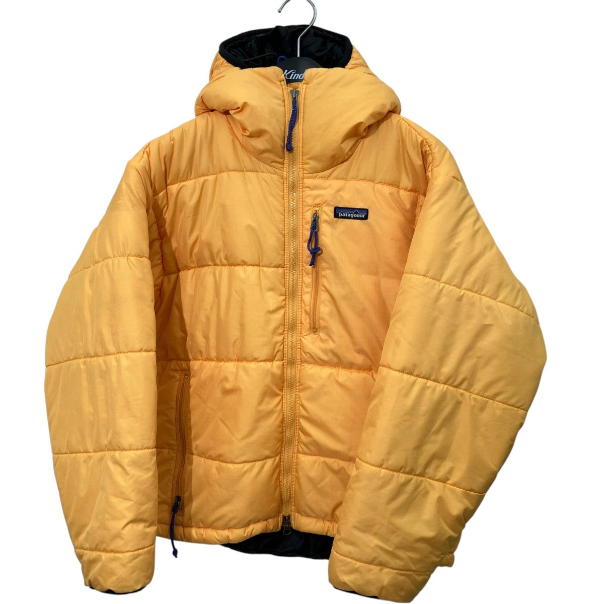 Patagonia DAS PARKA 2009AW中綿ジャケット84098 古着・中古-1枚目のアイテム画像