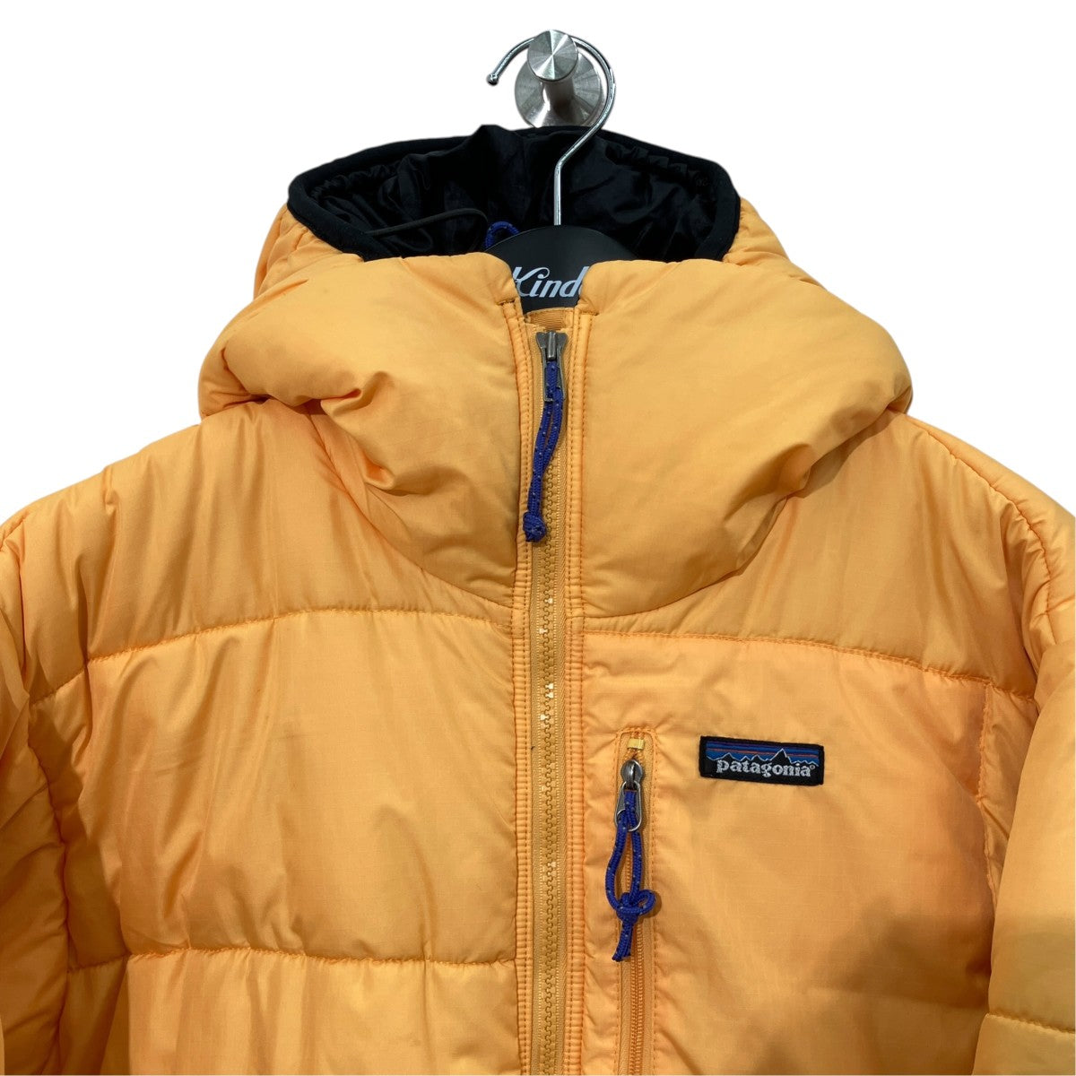 Patagonia DAS PARKA 2009AW中綿ジャケット84098 古着・中古-3枚目のアイテム画像