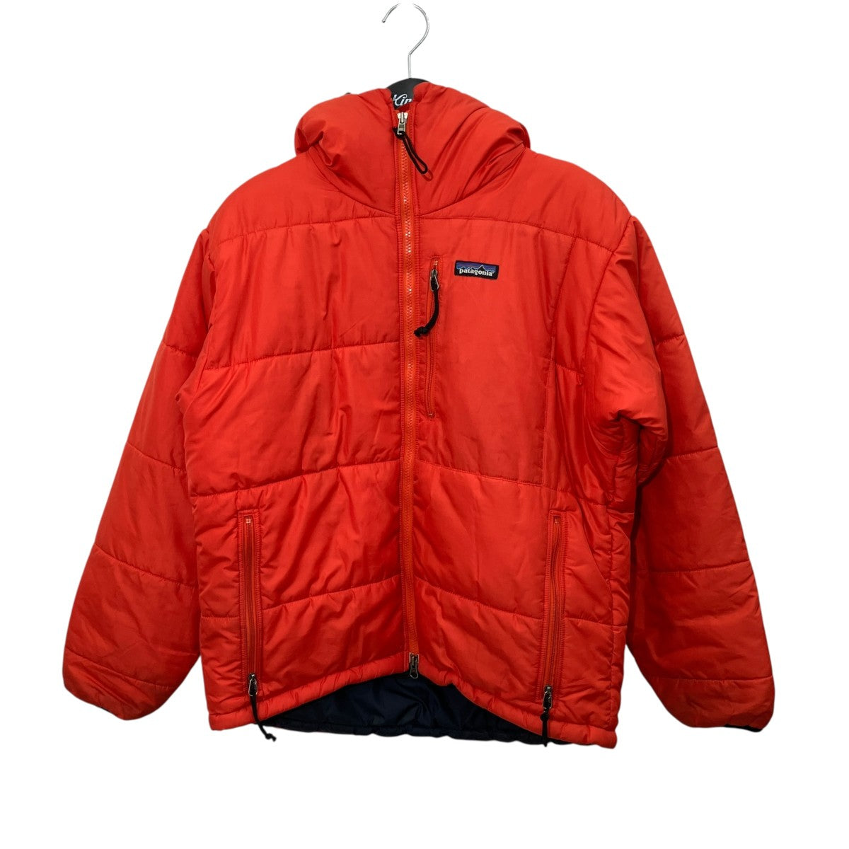 Patagonia DAS PARKA 2001AWダウンジャケット84098 古着・中古-1枚目のアイテム画像