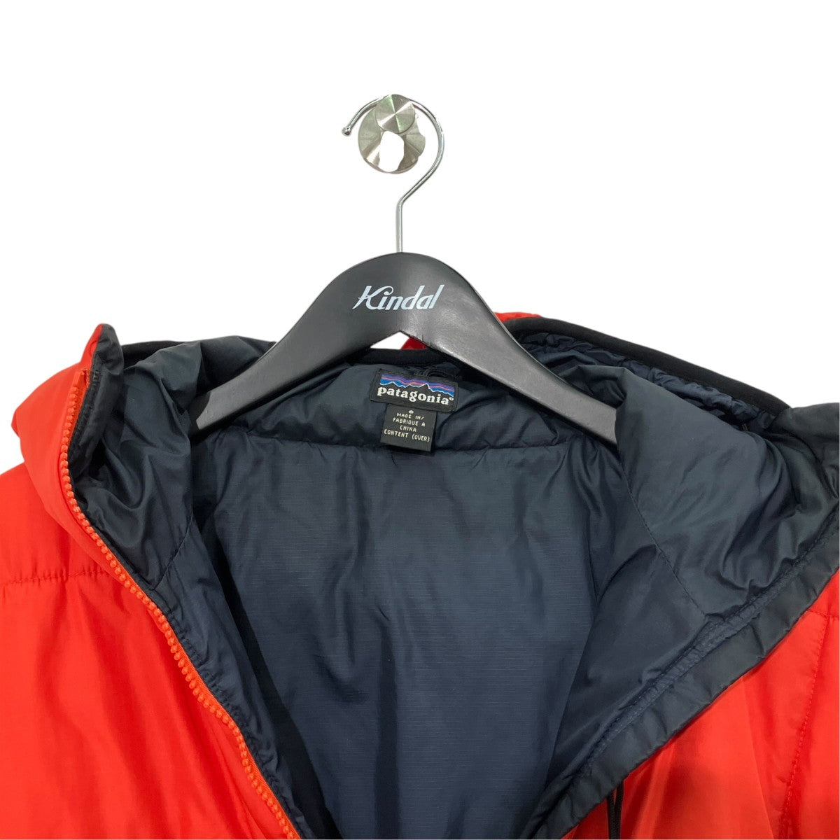 Patagonia DAS PARKA 2001AWダウンジャケット84098 古着・中古-3枚目のアイテム画像