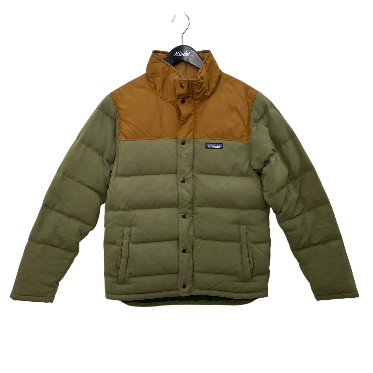Patagonia ビビーダウンジャケット28321 古着・中古-1枚目のアイテム画像