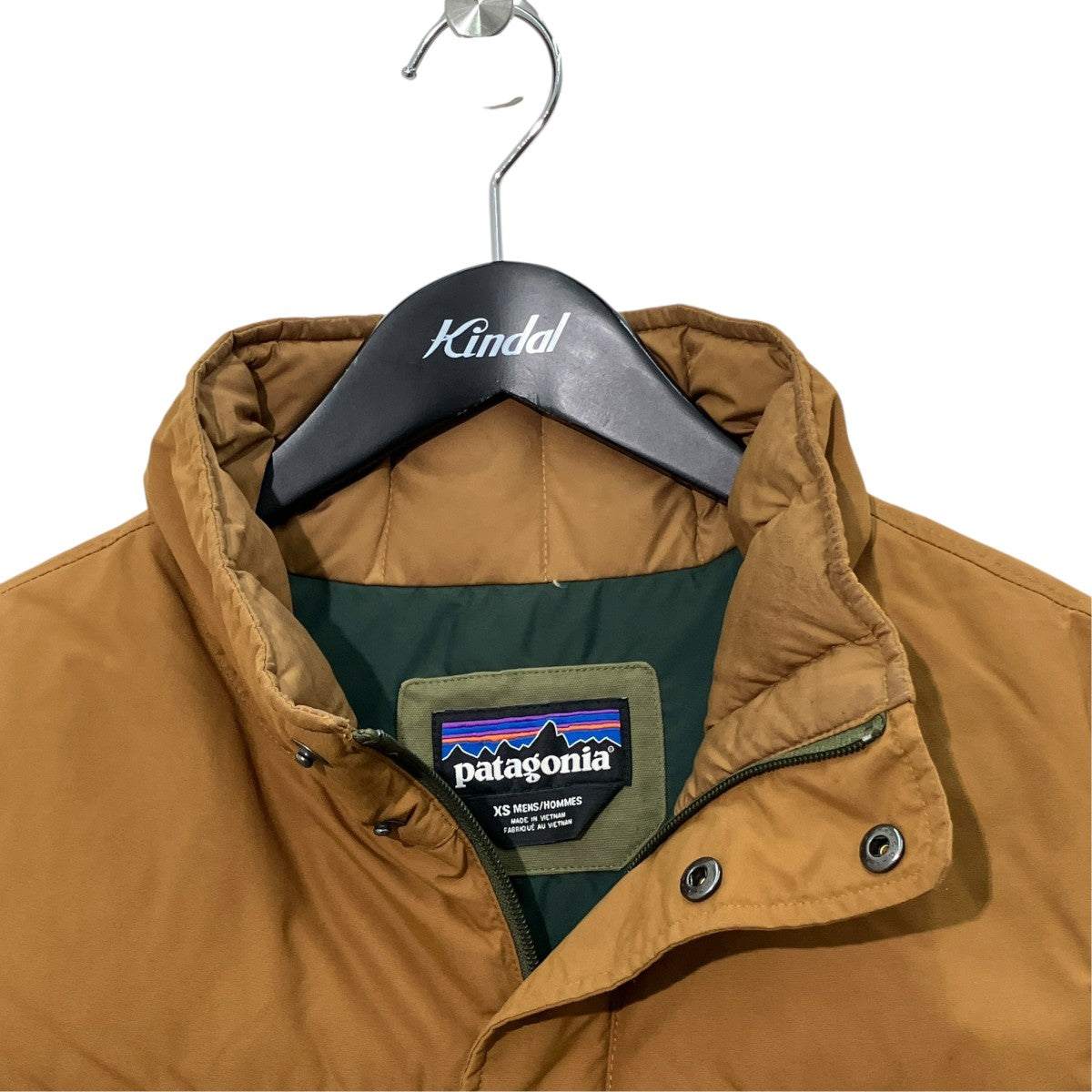 Patagonia ビビーダウンジャケット28321 古着・中古-3枚目のアイテム画像