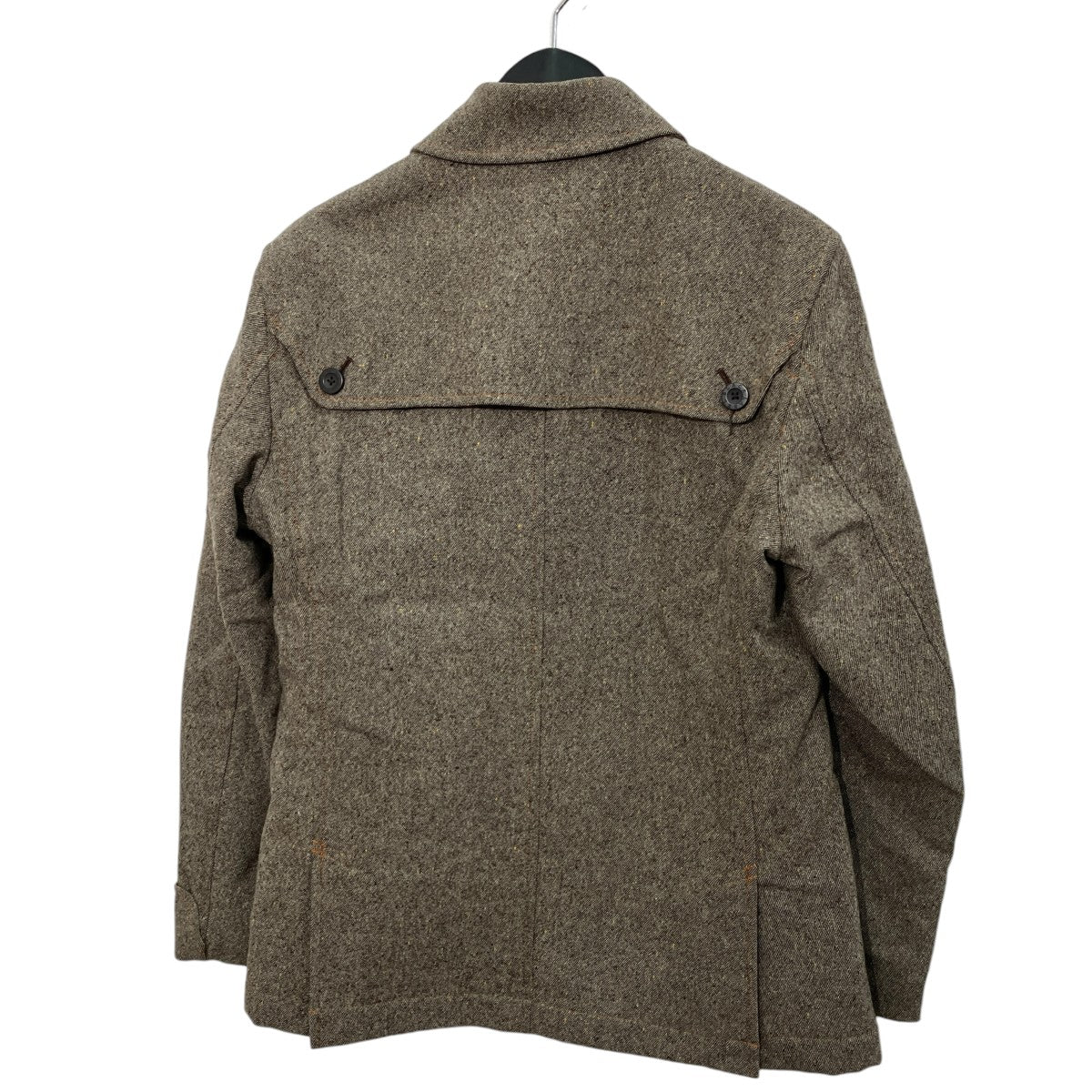 BURBERRY BLACK LABEL 中綿ジャケットBMP76-331-47 古着・中古-2枚目のアイテム画像