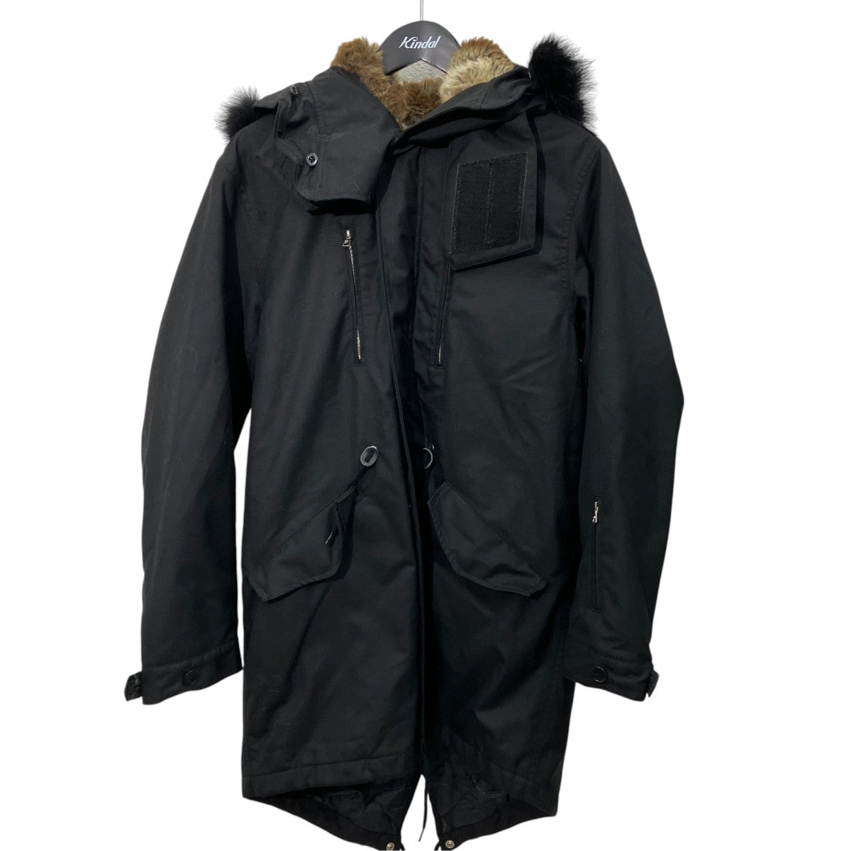 SOPHNET． モッズコートSOPH-101042 古着・中古-1枚目のアイテム画像