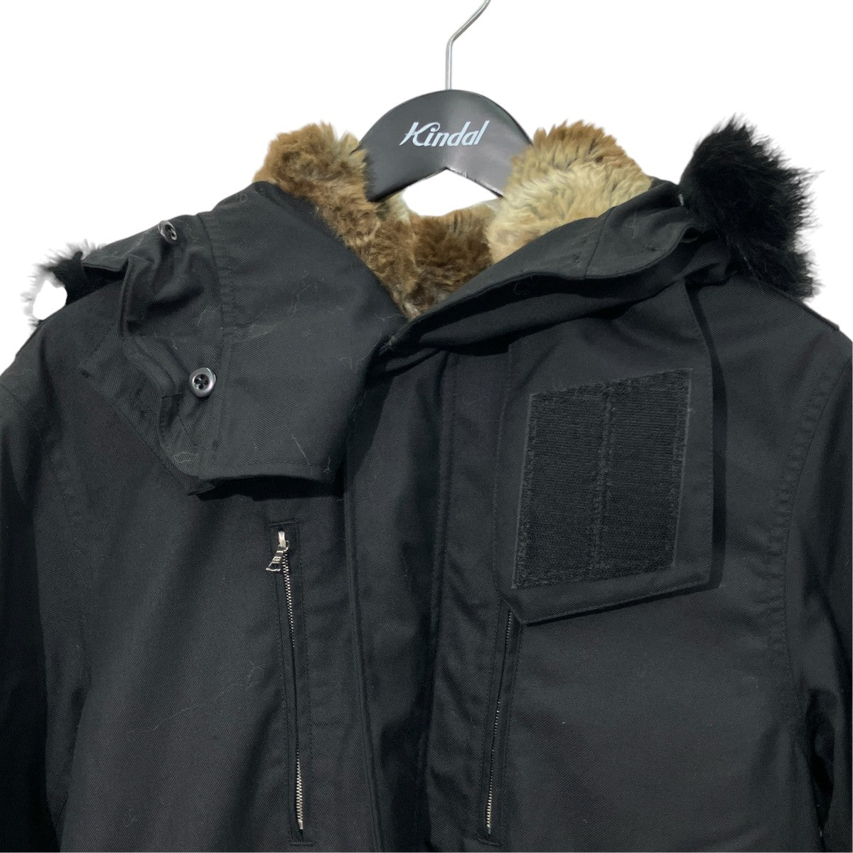 SOPHNET． モッズコートSOPH-101042 古着・中古-3枚目のアイテム画像