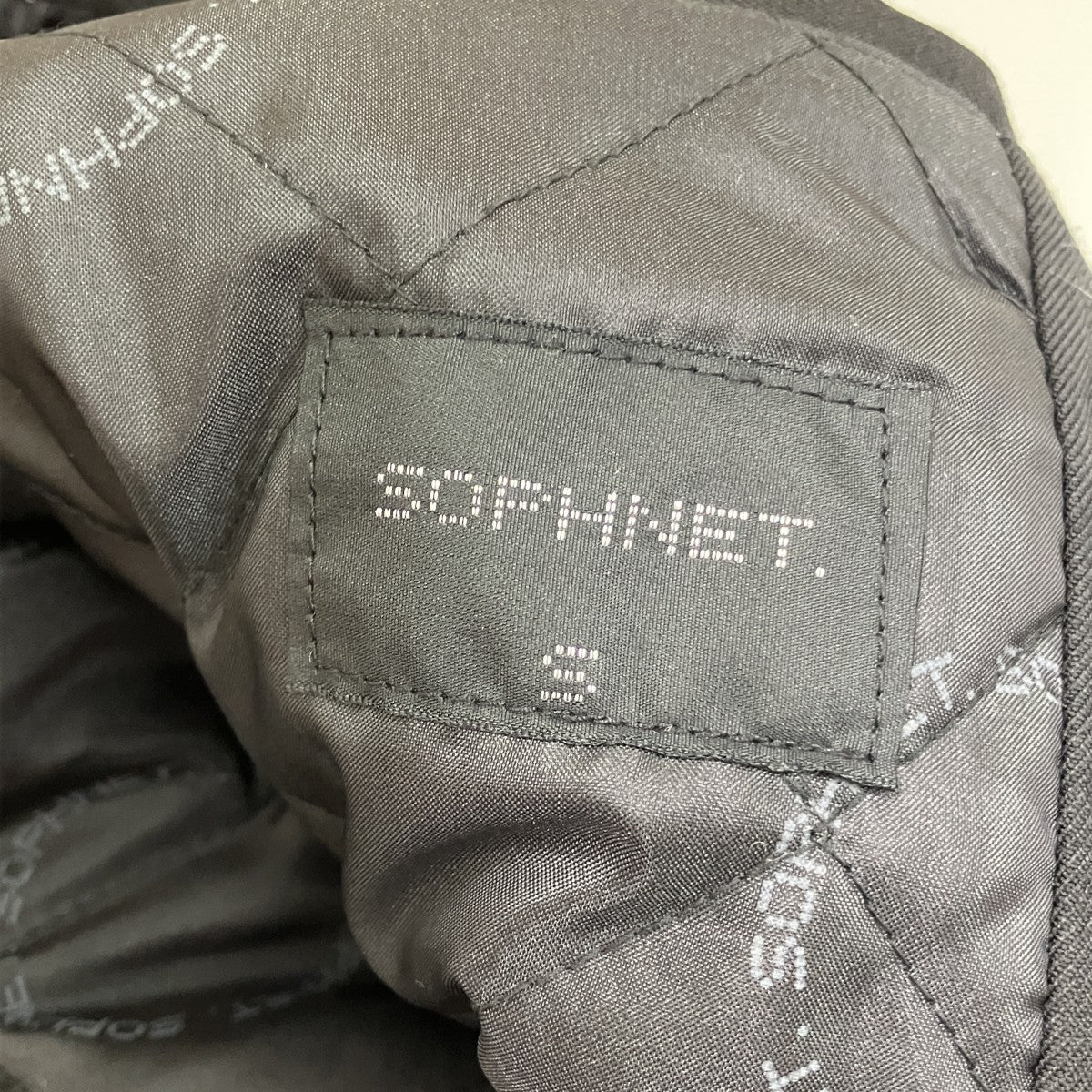SOPHNET． モッズコートSOPH-101042 古着・中古-6枚目のアイテム画像