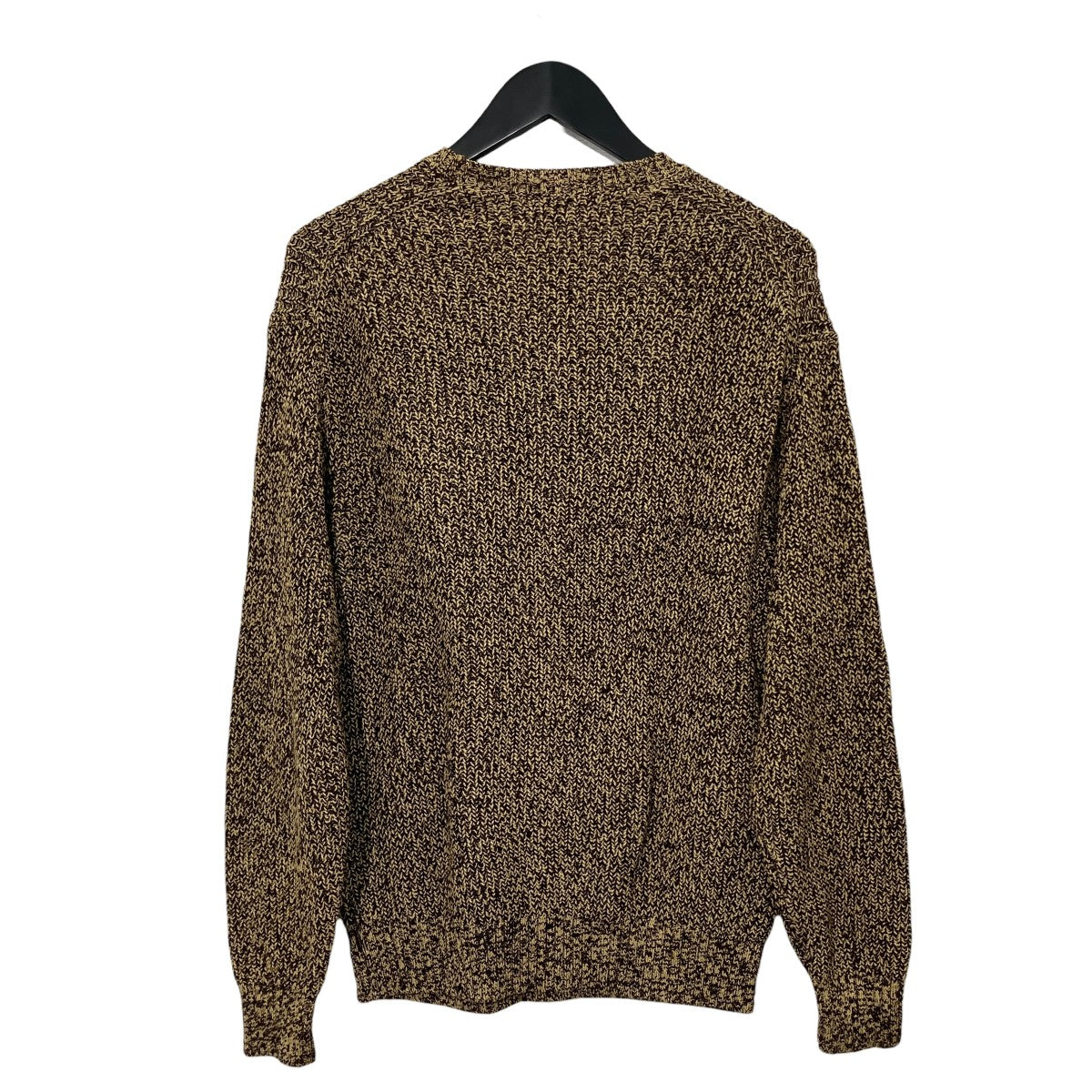 Supreme(シュプリーム) melange rib knit sweaterクルーネックニット