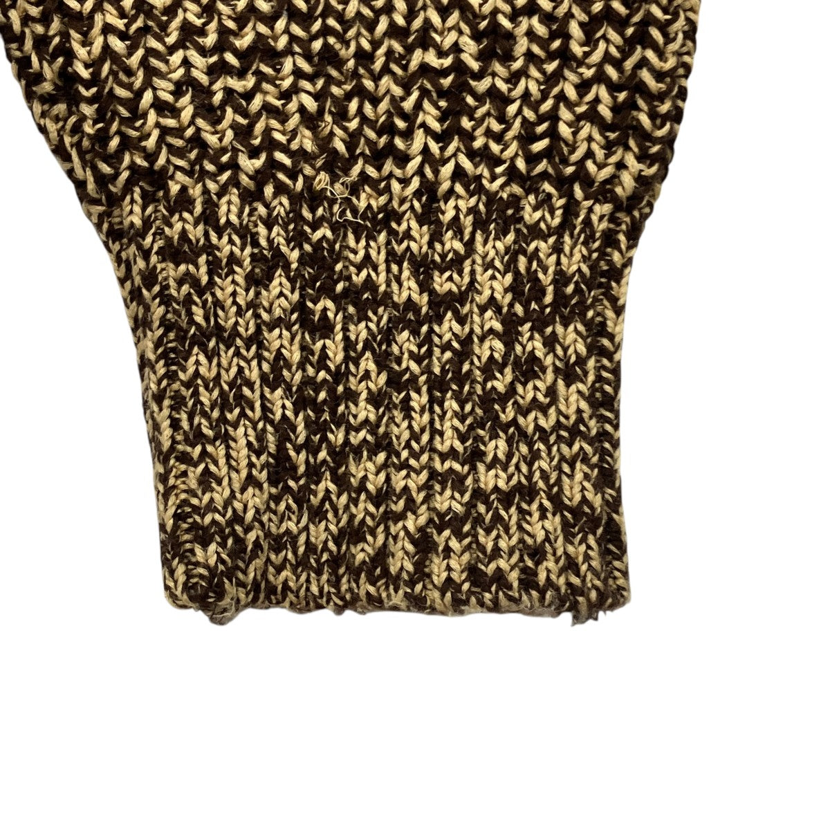 Supreme(シュプリーム) melange rib knit sweaterクルーネックニット