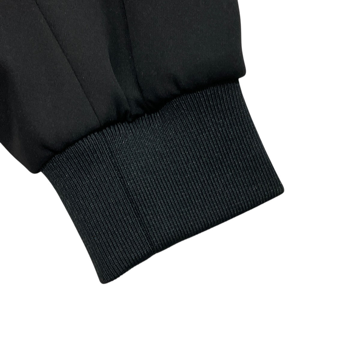 CULLNI(クルニ) ジップアップジャケット21-SS-048 21-SS-048 ブラック