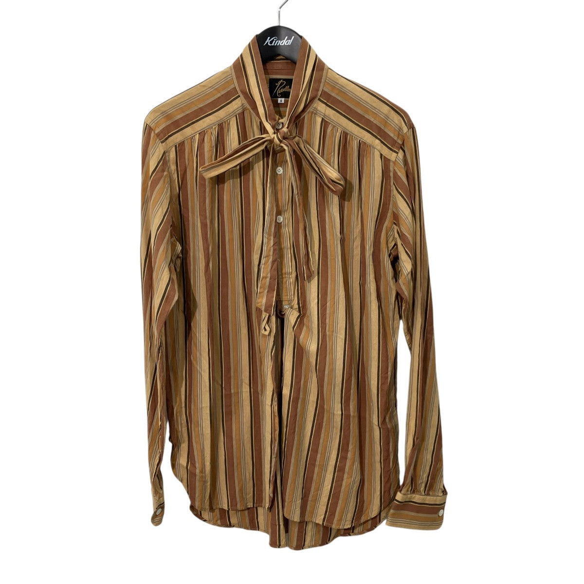 Ascot Collar EDW Shirt長袖シャツMR261