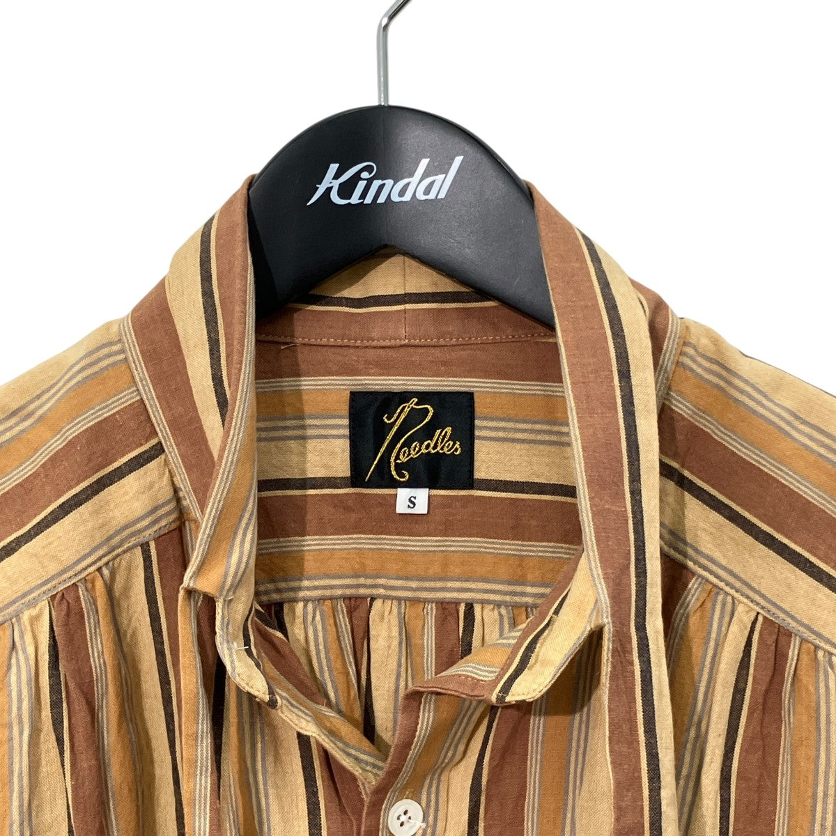 Ascot Collar EDW Shirt長袖シャツMR261