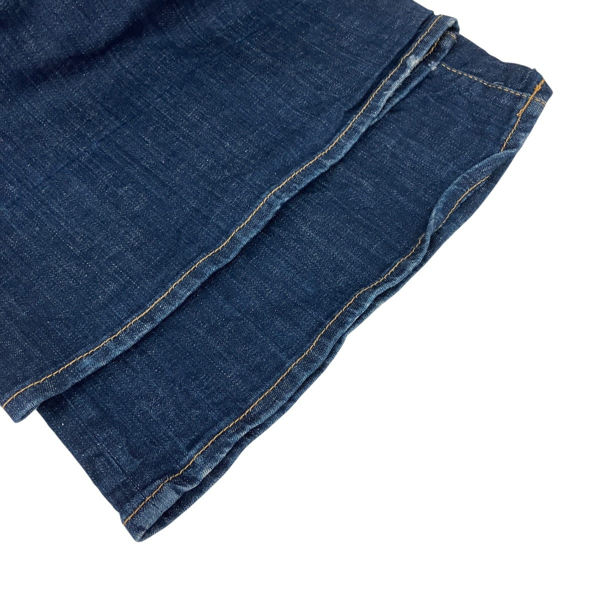 ワイドデニムパンツS75LB0400