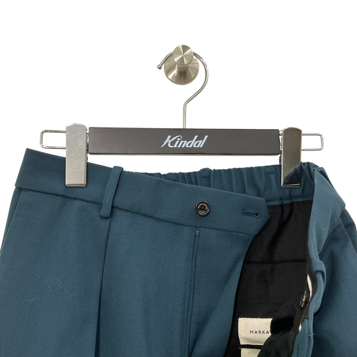 PEGTOP TROUSERSスラックスパンツA23C-04PT04C