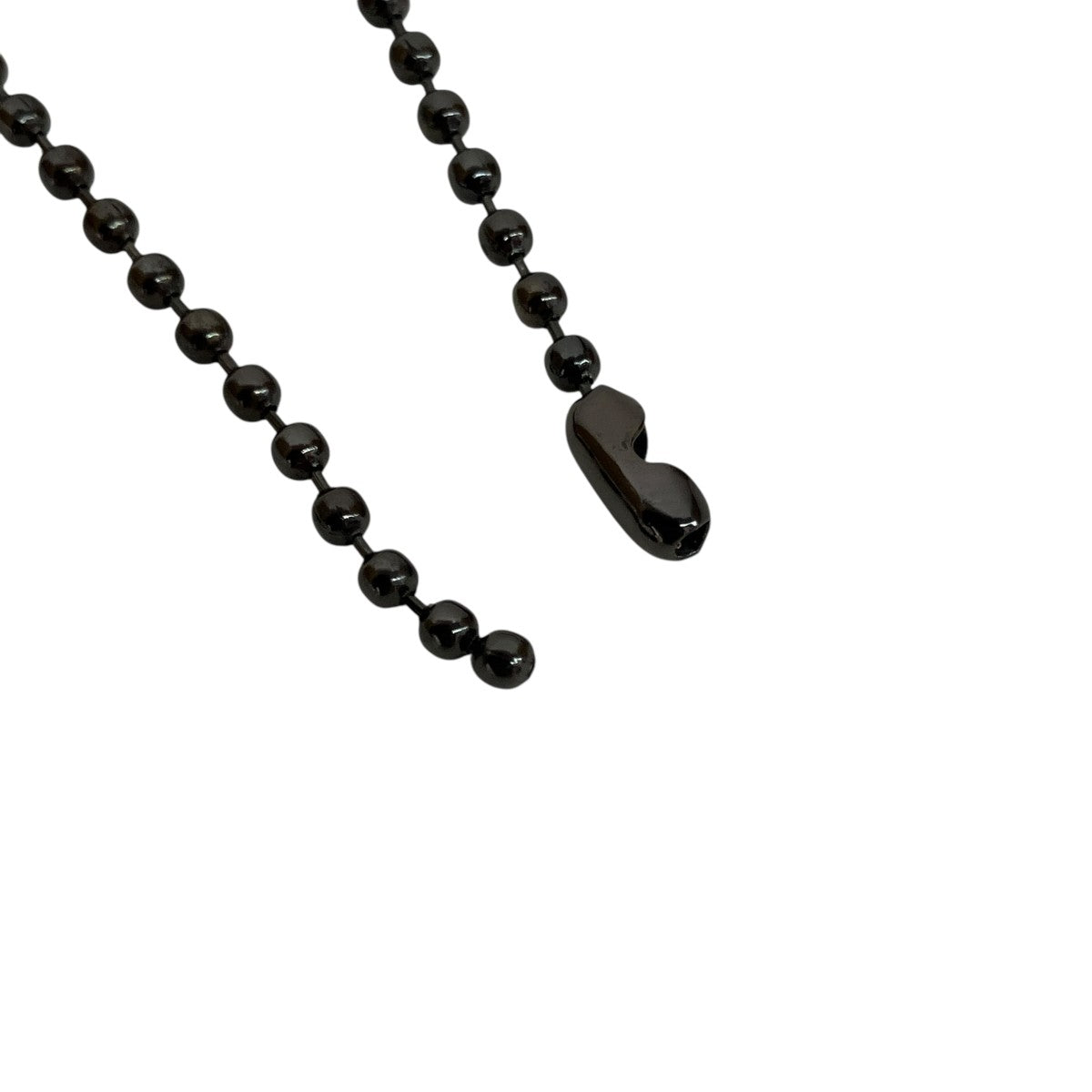 MILITARY TAG NECKLACEネックレス