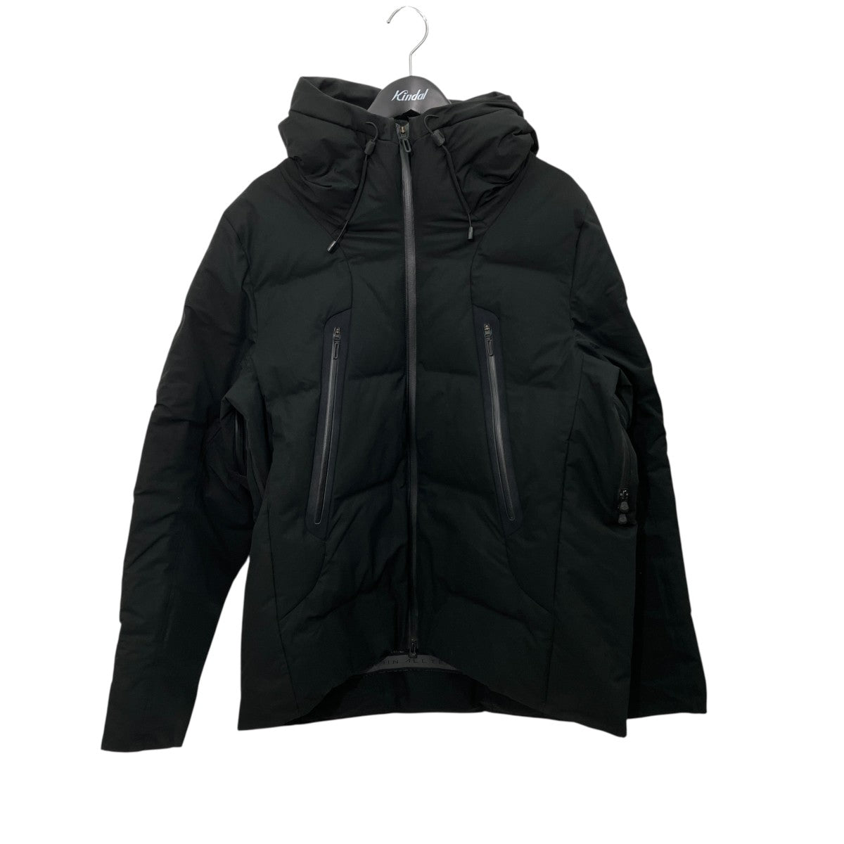 DESCENTE MIZUSAWA DOWN OVERSIZED JACKET MOUNTAINEERダウンジャケットDAMUGK32U 古着・中古-1枚目のアイテム画像