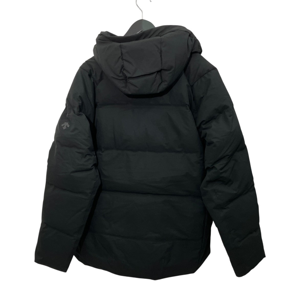 DESCENTE MIZUSAWA DOWN OVERSIZED JACKET MOUNTAINEERダウンジャケットDAMUGK32U 古着・中古-2枚目のアイテム画像