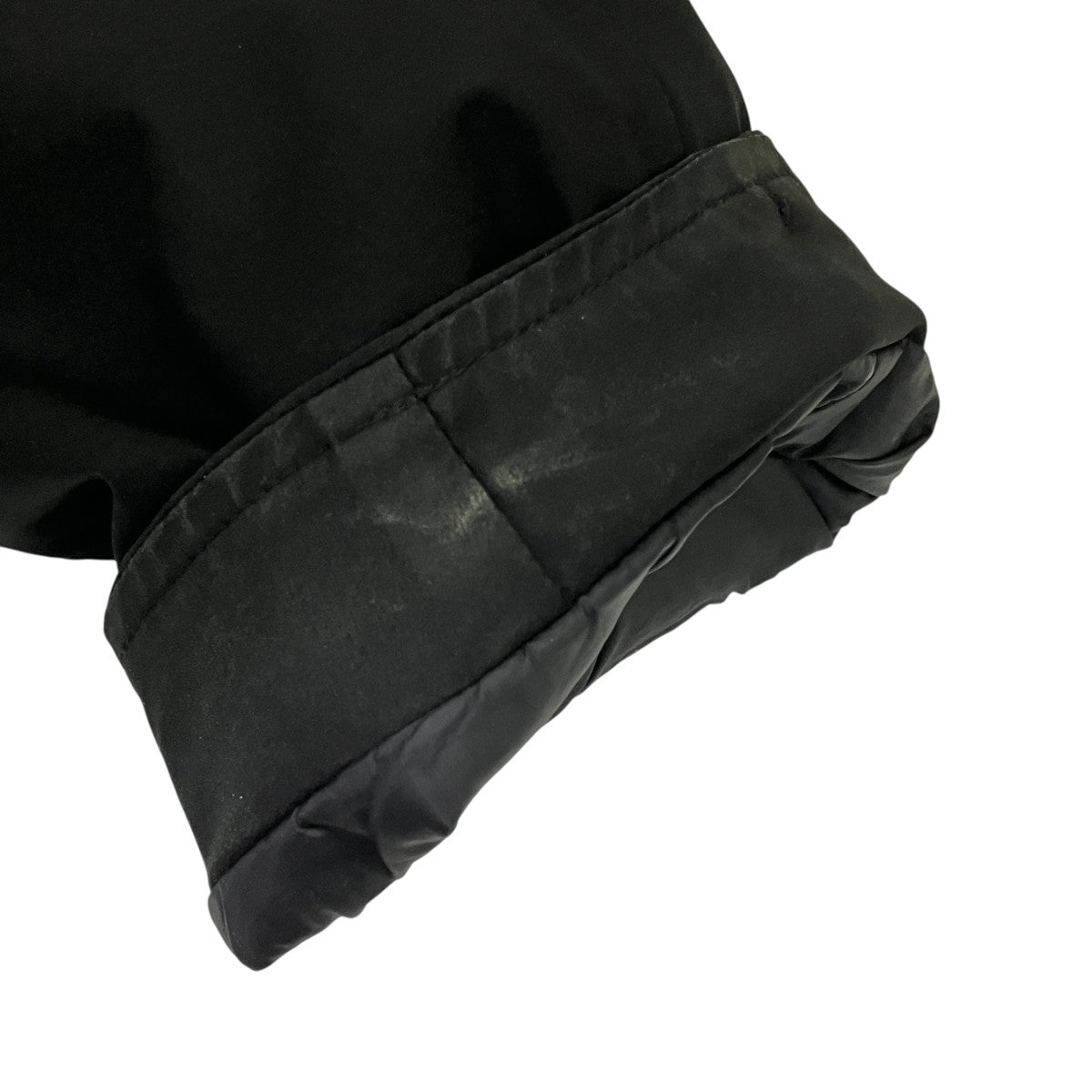 DESCENTE MIZUSAWA DOWN OVERSIZED JACKET MOUNTAINEERダウンジャケットDAMUGK32U 古着・中古-7枚目のアイテム画像